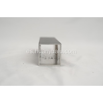 Perfil de aluminio LED de pared de pared de yeso
